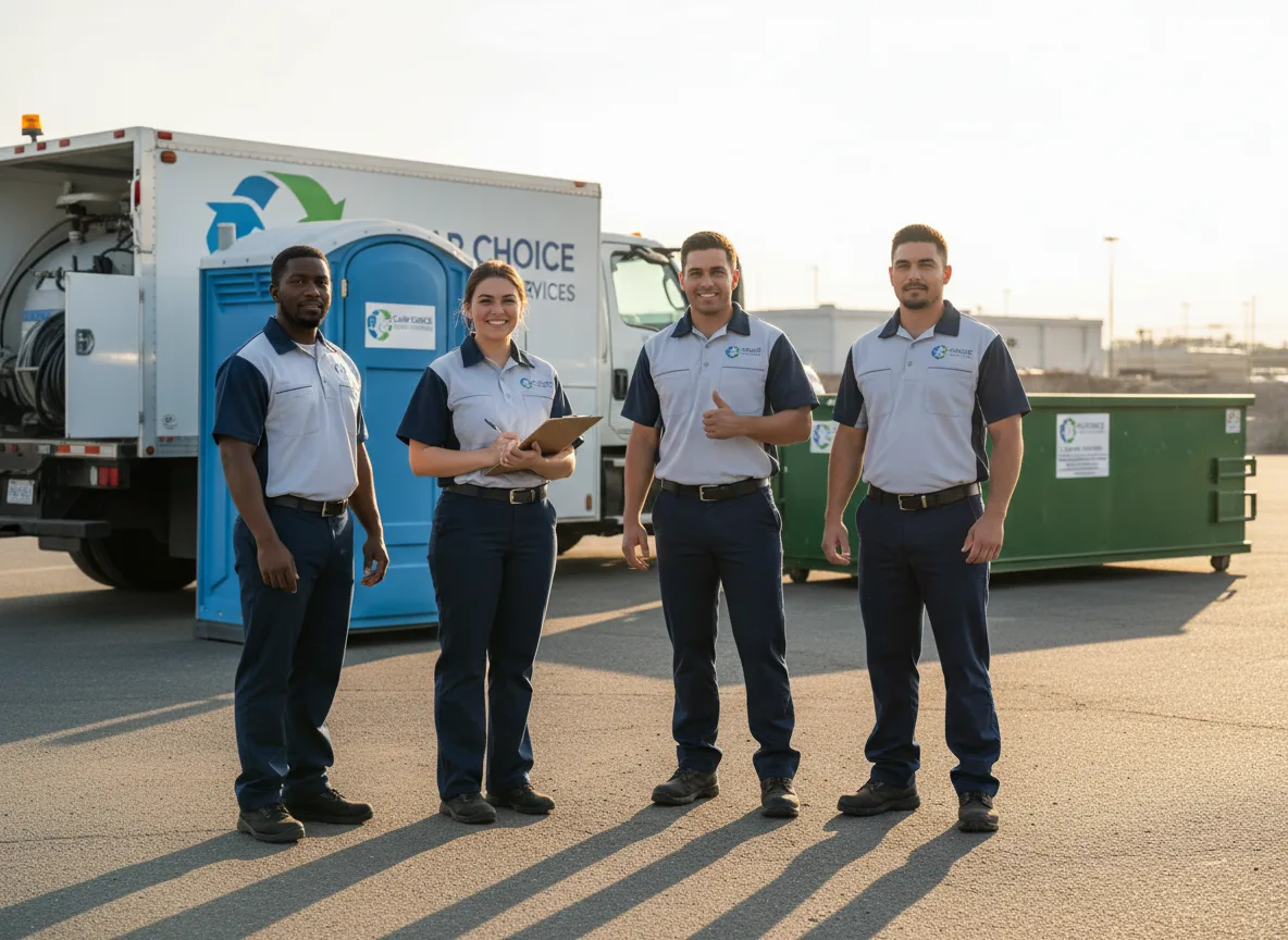 Porta Potty Rental company in Teutopolis, IL