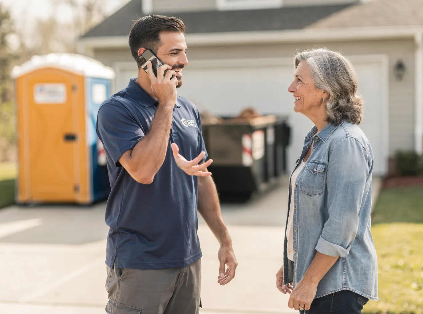 Porta Potty Rental Teutopolis, IL FAQs